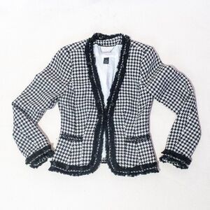White House Black Market Blazer
